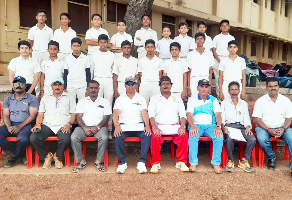 Under 14 Cricket Team Selection