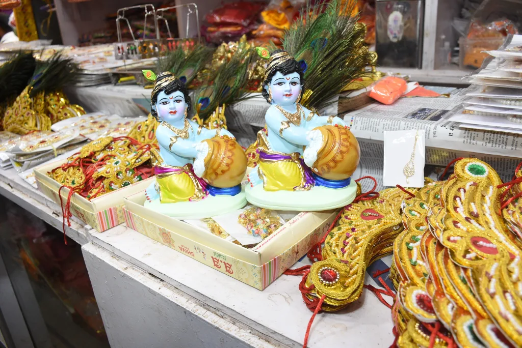 Gokulashtami festival today in the state