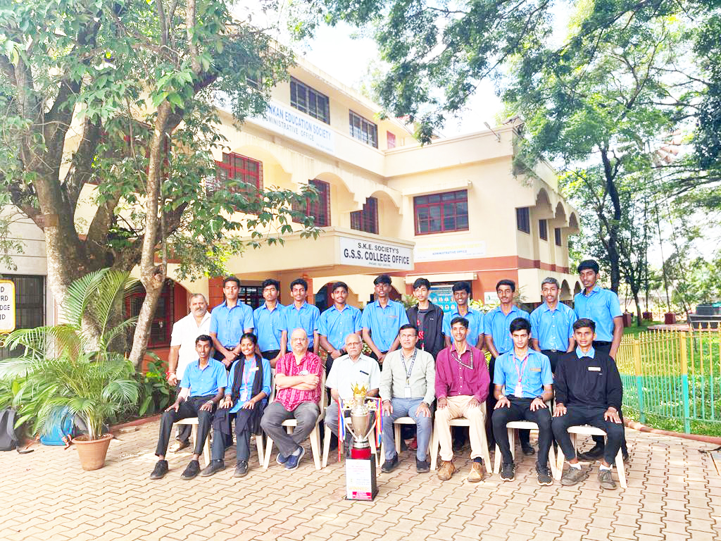 Basketball: GSS Winner