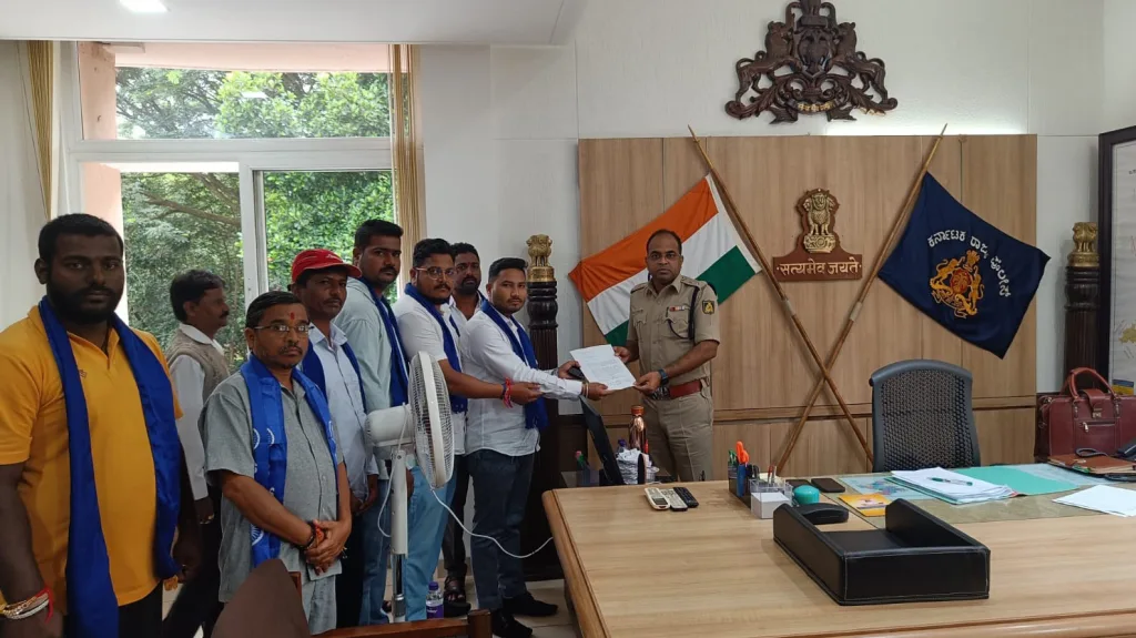 The case filed against Pandit Ogle should be withdrawn immediately