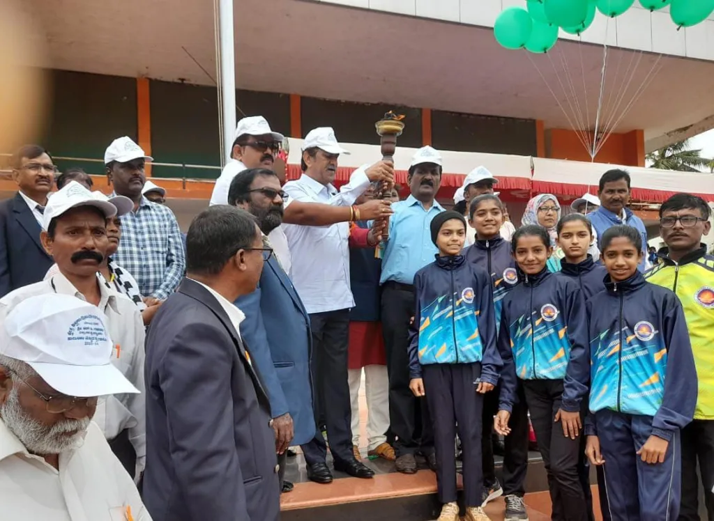 City Taluka level sports competitions started