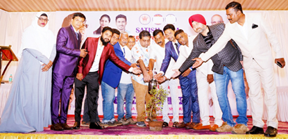 अखिल भारतीय जलद बुद्धिबळ स्पर्धेला प्रारंभ All India Rapid Chess Tournament begins