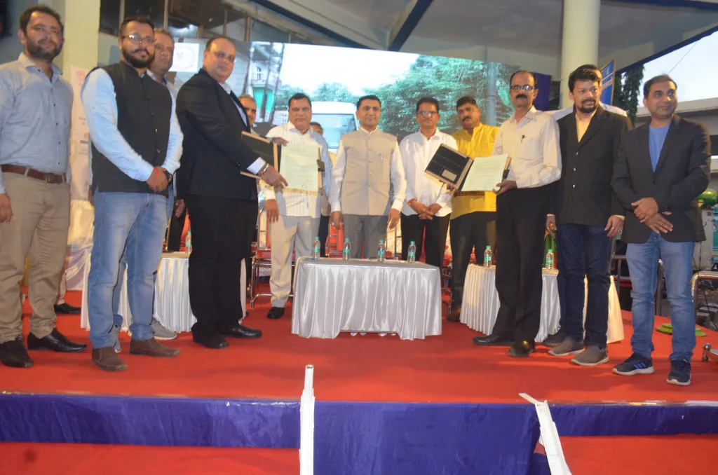 multimodal mobile app launched by the government through Goa Miles