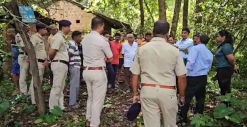Cremation stalled over Menkure crematorium dispute