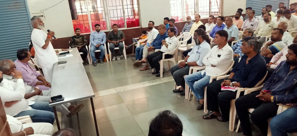 गणेशोत्सव शांततेत साजरा करा Celebrate Ganeshotsav peacefully