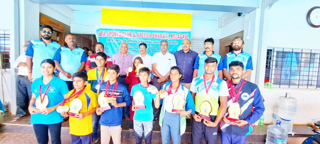 Maharashtra wins overall title in invitational diving competition