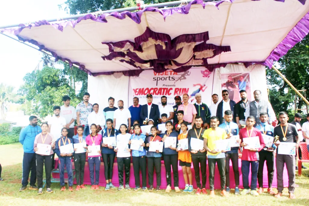 Pritam, Pratiksha, Vedanta, Shubhangi, Chandrakant, Bhairu, Mapa, Sheetal, Kirti Winner