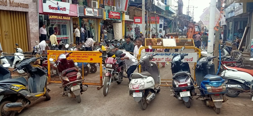 Hescom blow, traders hit