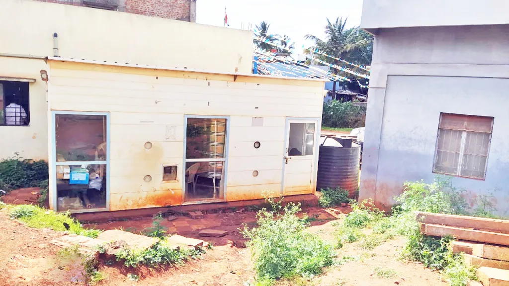 Wandering of Kangrali Budruk villagers for drinking water