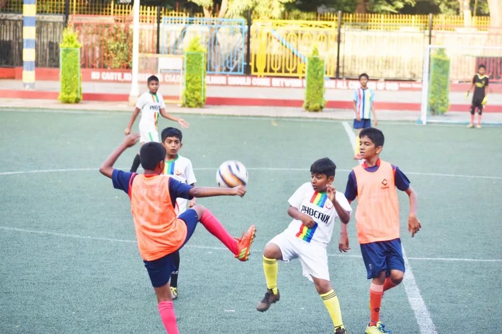 Jain, Magic, Manas, Magic Challenger team wins