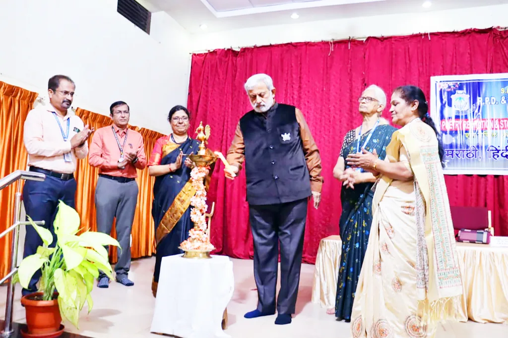 Poetry Recitation-Story Recitation Competition in RPD-GSS in spirit