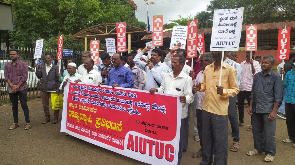 Promptly implement construction labor schemes