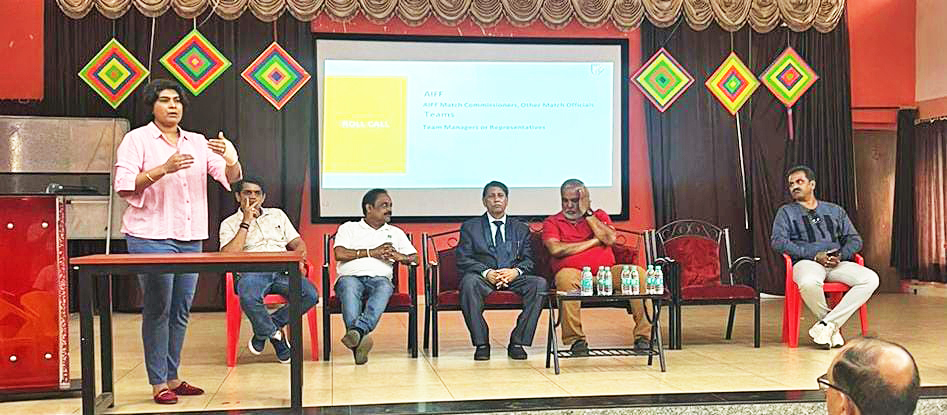 National sub-junior girls football tournament from today