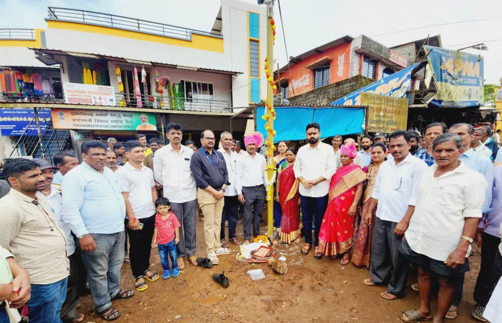 CCTV cameras now in the Jamboti Gr. Pt. work area