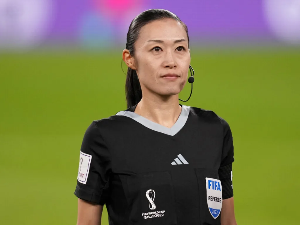 Appointment of Women Referees in Men's Asian Football Championship