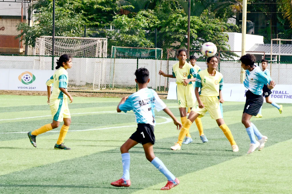 राजस्थान, ओडीसा संघांची विजयी सलामी Rajasthan, Odisha team's winning opening