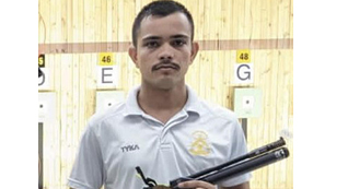 Sagar Dangi is at the sixth position