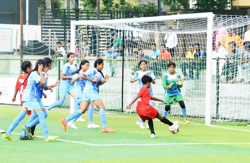 Madhya Pradesh, Uttar Pradesh team won