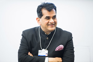 Well done! Amitabh Kant