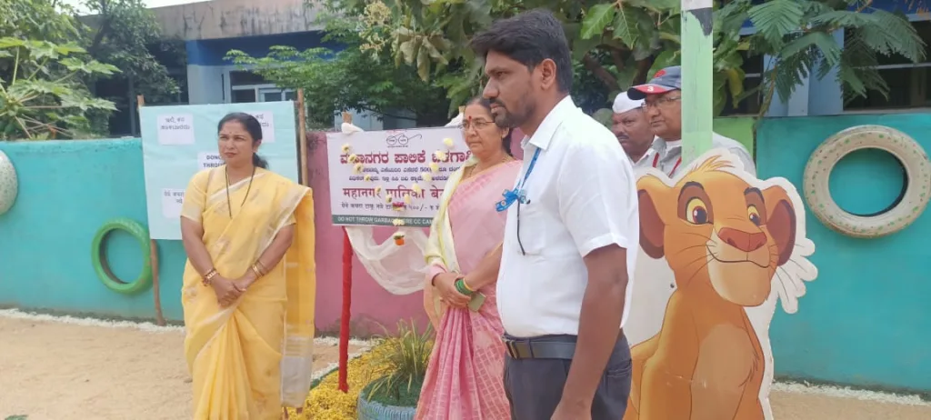 Citizens satisfied with removal of blackspots from various places