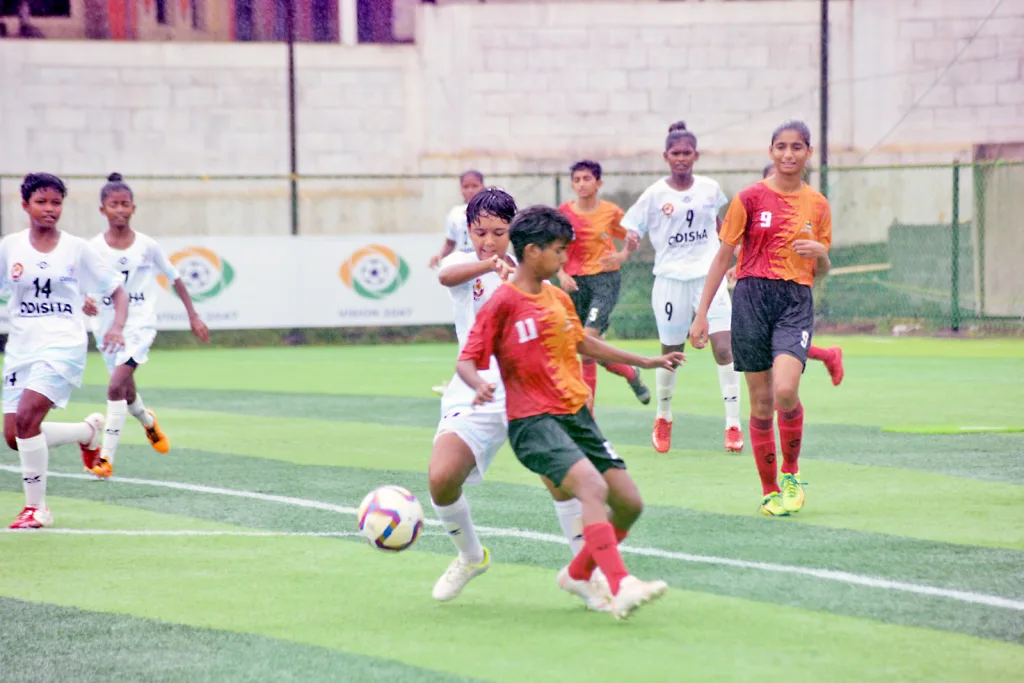 Odisha, Telangana team wins