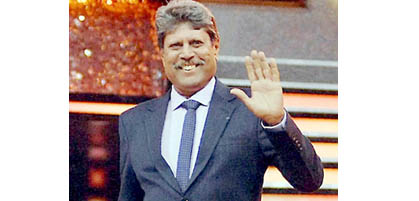 भारत विश्वचषक जिंकण्यास सज्ज : कपिल देव India ready to win World Cup: Kapil Dev