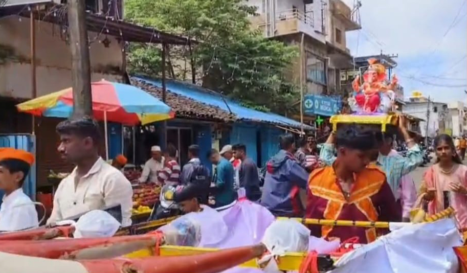 Establishment of Ganaraya in Khanapur taluka