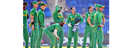 दक्षिण आफ्रिका संघ रविवारी थिरुवनंपुरममध्ये पोहोचणार The South African team will arrive in Thiruvananthapuram on Sunday