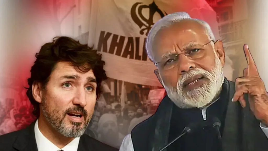 Visa ban on Canadians from India