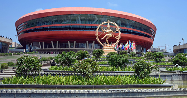 Delhi is ready for the 'G-20' conference