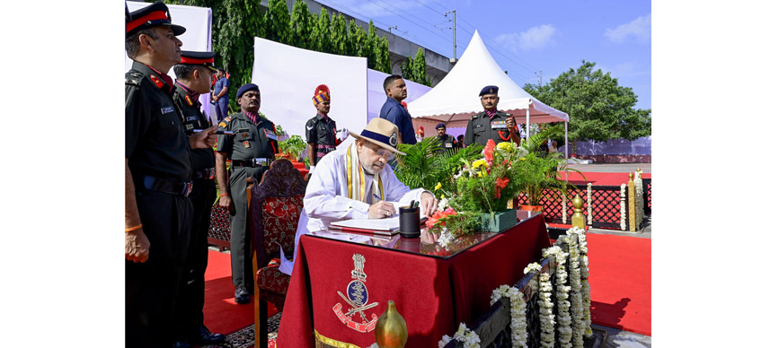 Union Home Minister accuses opposition of appeasement