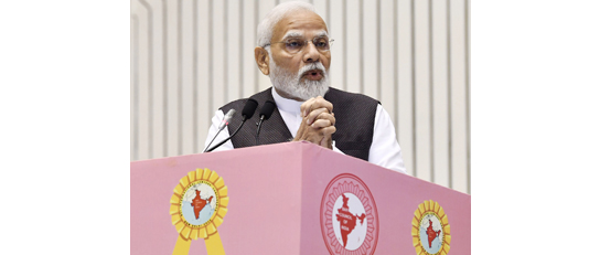 भारतीय भाषांमध्ये कायदे तयार करणार To frame laws in Indian languages