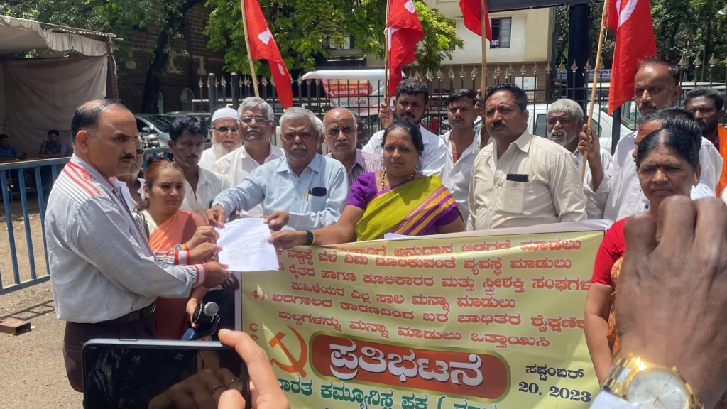 Pay immediate attention to crop losses in drought-affected areas