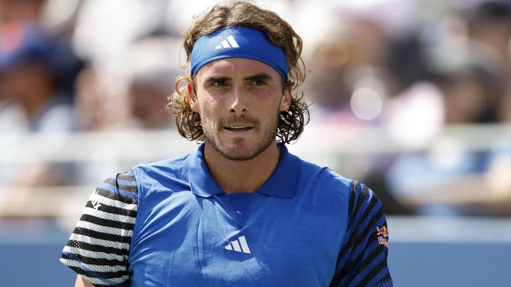 Tsitsipas withdraws from the tournament
