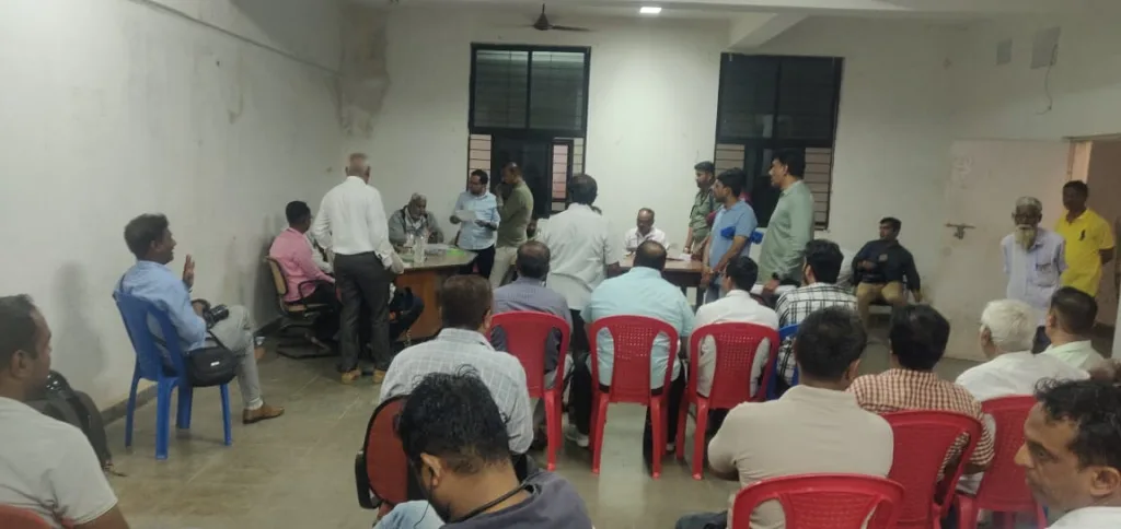 Manpa Gale auction process stalled again