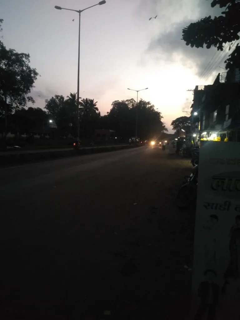 When will the chaos on Belgaum-Vengurla road end?