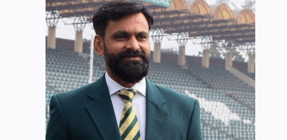 Resignation of Mohammad Hafiz