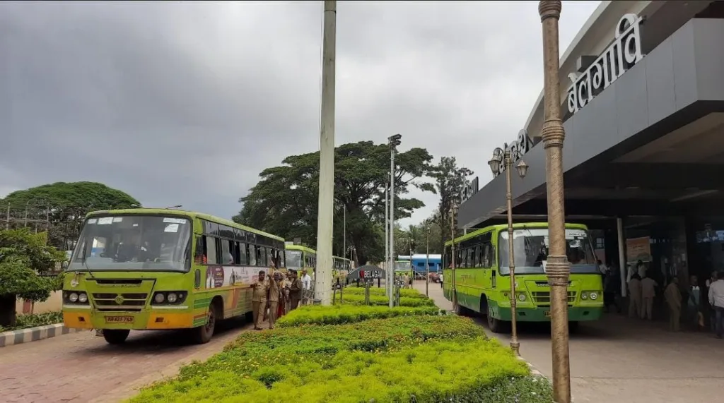 Bus arrangement for passengers of Tirupati-Kolhapur Express