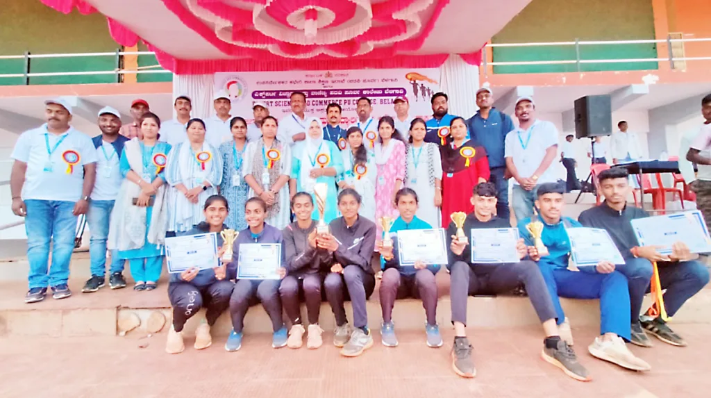 Overall Winner of RPD Undergraduate College