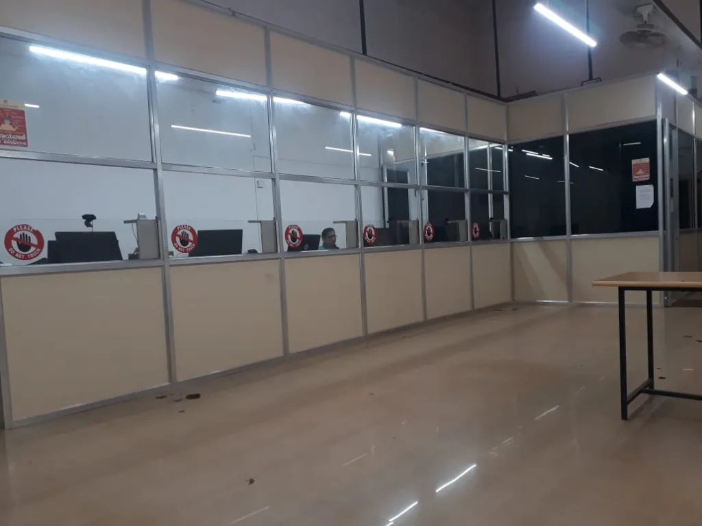 Despite the opening of the sub-registration office, citizens' backs