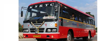 Bus bookings increased due to summer vacations