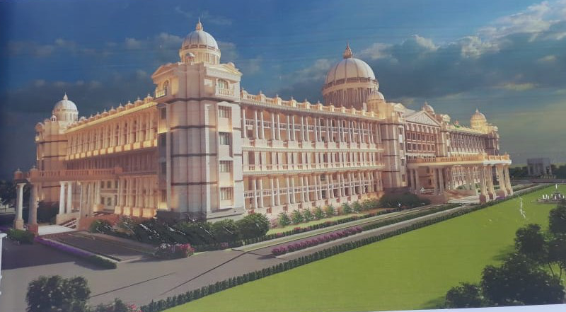 Collector's office new plan approved