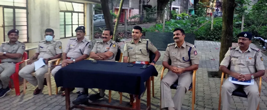 Start the immersion procession in the afternoon itself