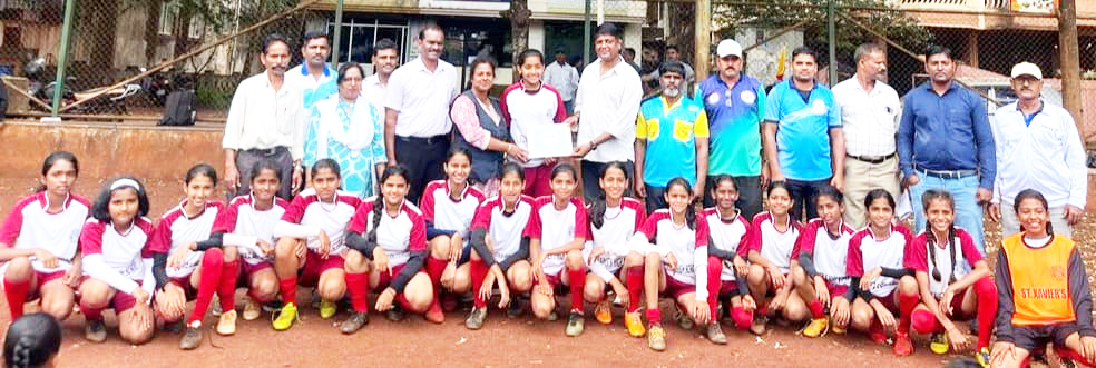 A double crown for St Xavier's in the primary football competition