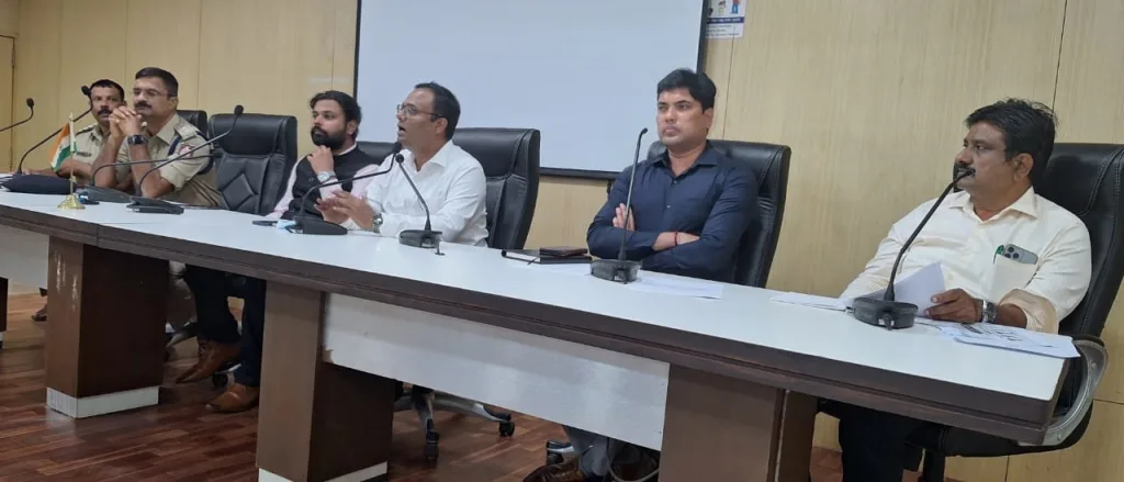 'Janata Darshan' program will be held in Belgaum today