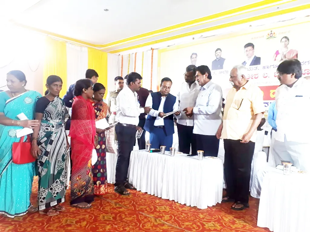 Janata Darshan only for immediate resolution of problems