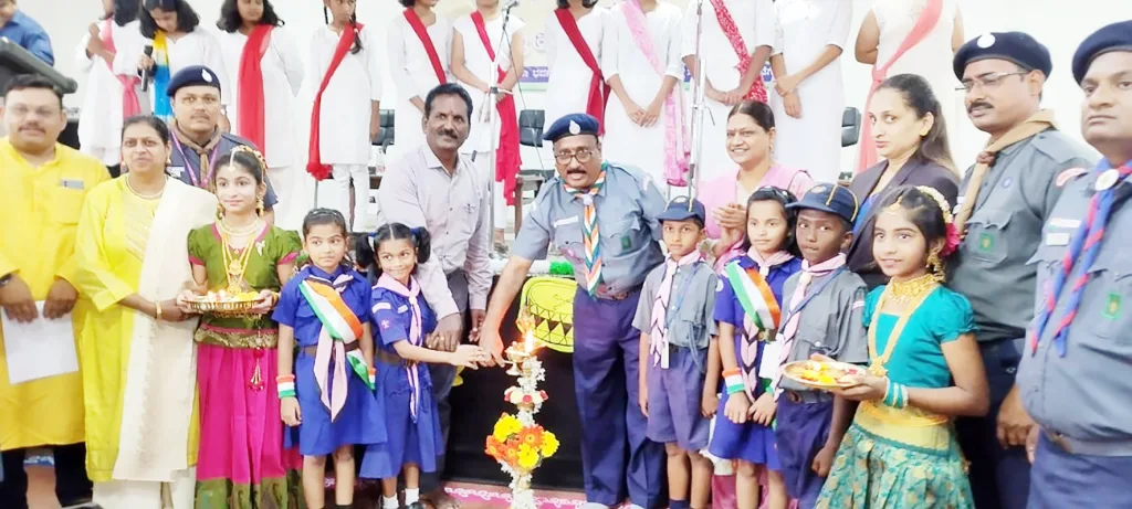 Scouts help instill patriotism