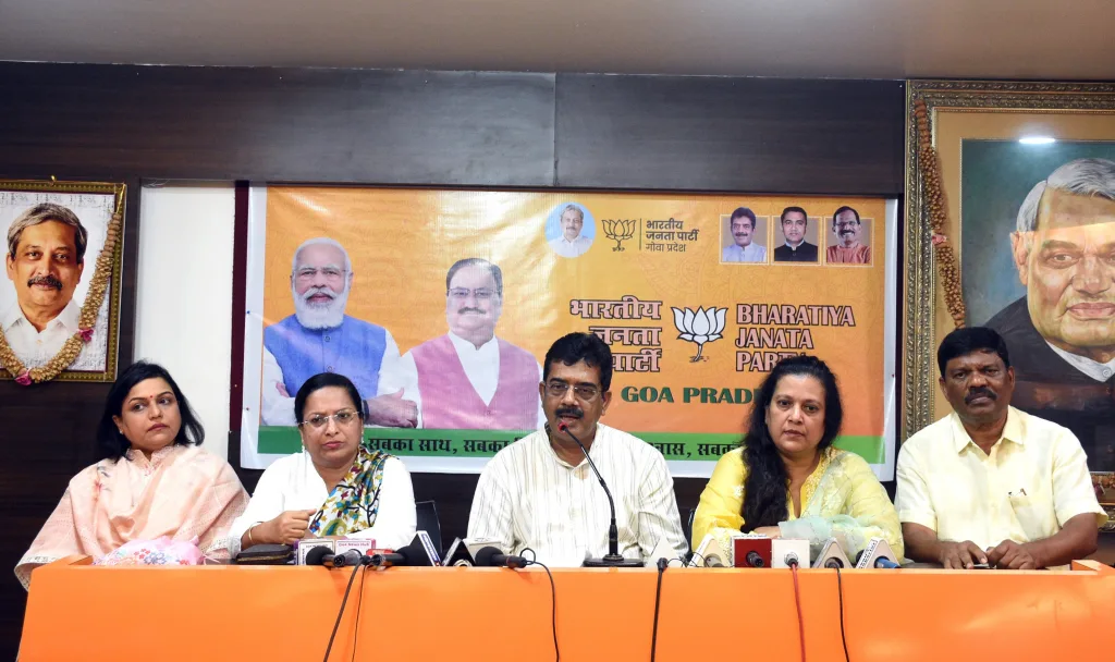 All three BJP women MLAs fit for ministerial posts: Tanawade