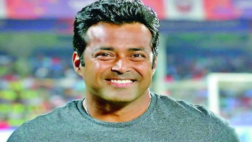 Leander Paes nominated for 'Tennis Hall of Fame'