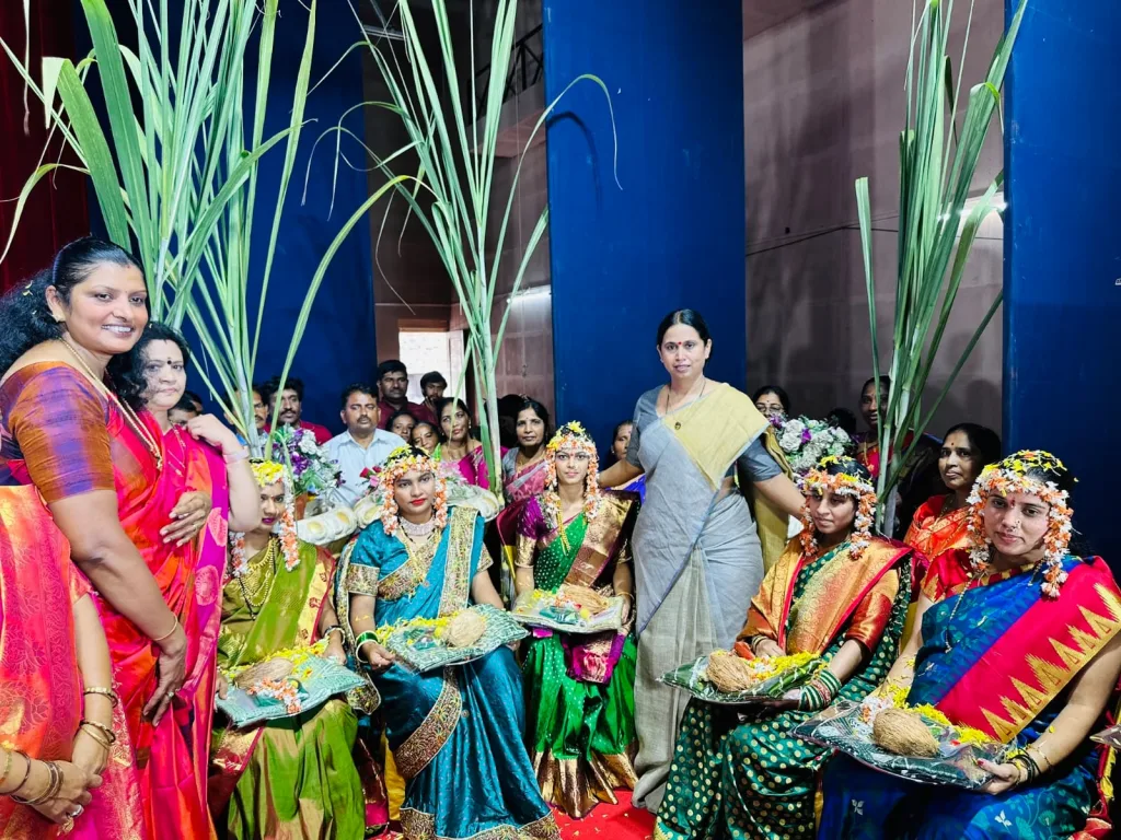 It's my luck to get ministership...